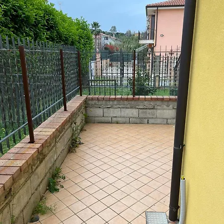 Cirellese Apartment Diamante