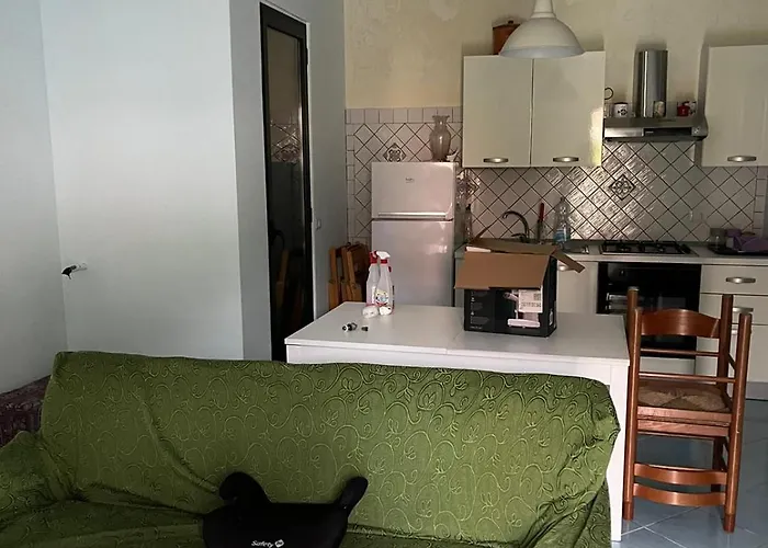 公寓 Cirellese 迪亚曼特